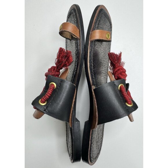 Free People Women's Maui Slide Sandals Size 41 US 11 - Picture 6 of 11